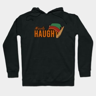 Nicole Haught Christmas Elf Hoodie